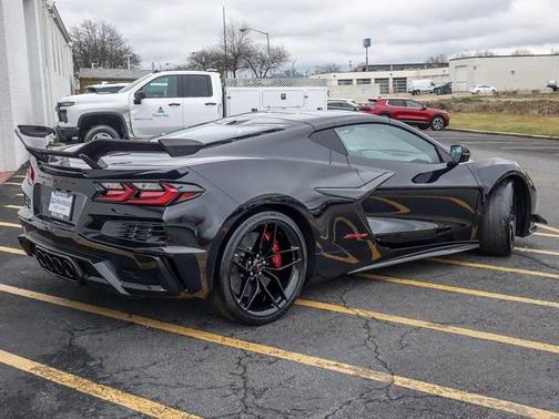 2026 Chevrolet Corvette Z06