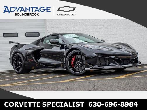 2026 Chevrolet Corvette Z06