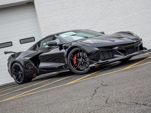 2026 Chevrolet Corvette Z06