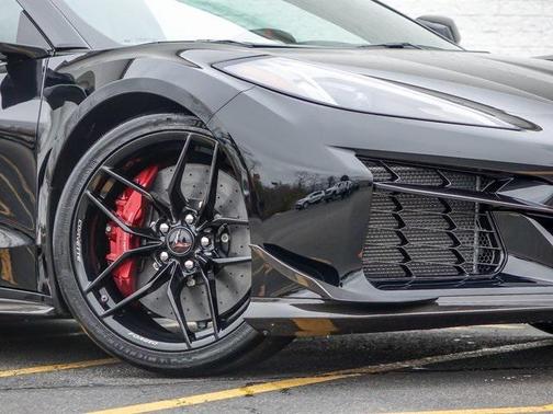 2026 Chevrolet Corvette Z06