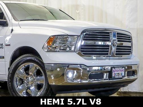 2017 RAM 1500 Big Horn