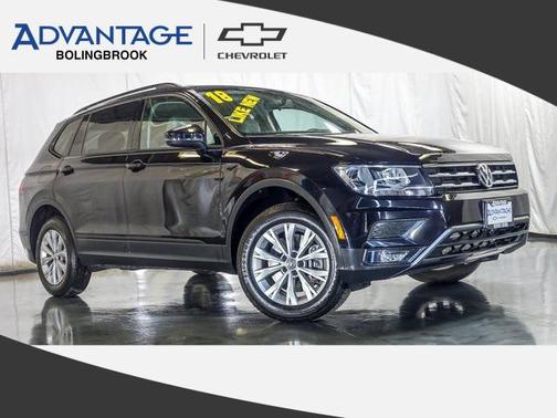 2018 Volkswagen Tiguan 2.0T S