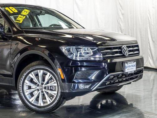 2018 Volkswagen Tiguan 2.0T S