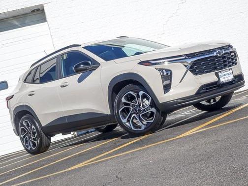 2026 Chevrolet Trax FWD 2RS