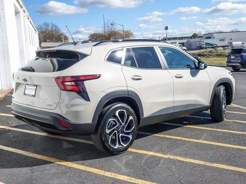 2026 Chevrolet Trax FWD 2RS