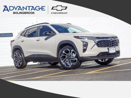 2026 Chevrolet Trax FWD 2RS