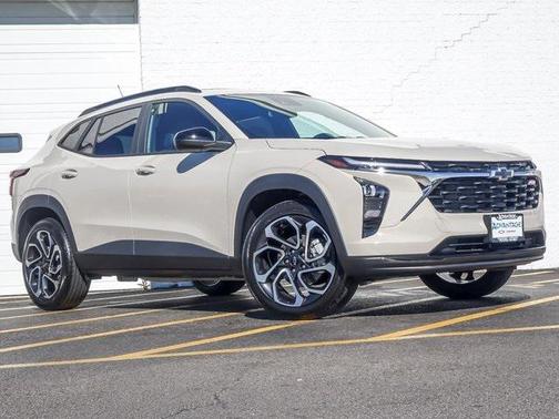 2026 Chevrolet Trax FWD 2RS