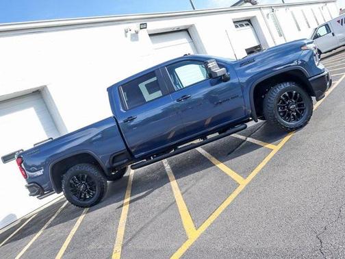 2026 Chevrolet Silverado 2500 LT