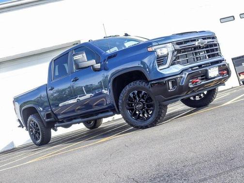 2026 Chevrolet Silverado 2500 LT