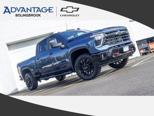 2026 Chevrolet Silverado 2500 LT