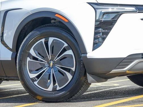 2025 Chevrolet Blazer EV eAWD LT