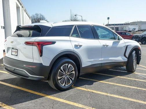 2025 Chevrolet Blazer EV eAWD LT