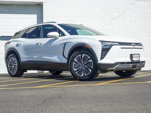 2025 Chevrolet Blazer EV eAWD LT