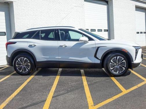 2025 Chevrolet Blazer EV eAWD LT