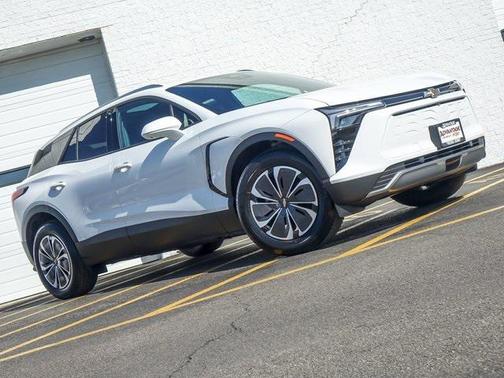 2025 Chevrolet Blazer EV eAWD LT