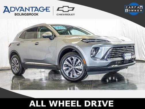 2025 Buick Envision Preferred AWD