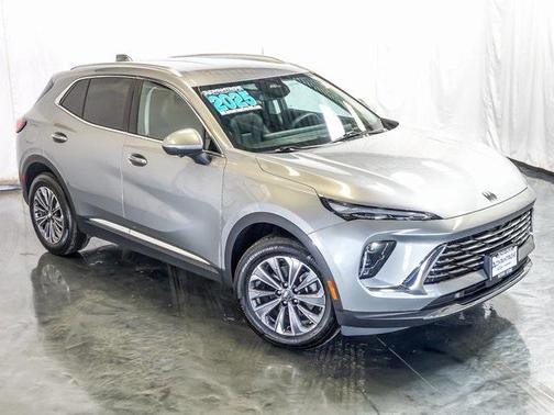 2025 Buick Envision Preferred AWD