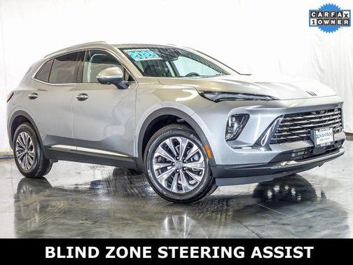 2025 Buick Envision Preferred AWD