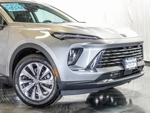 2025 Buick Envision Preferred AWD