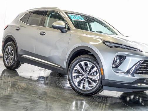 2025 Buick Envision Preferred AWD