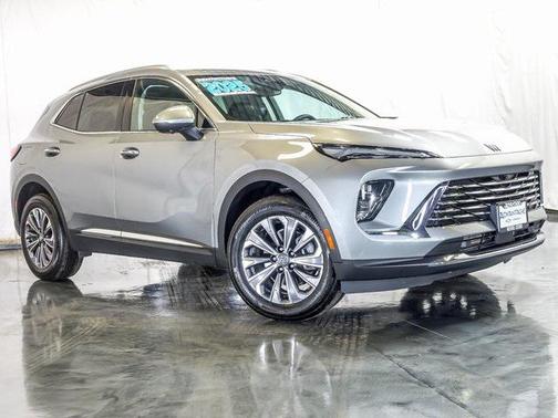 2025 Buick Envision Preferred AWD