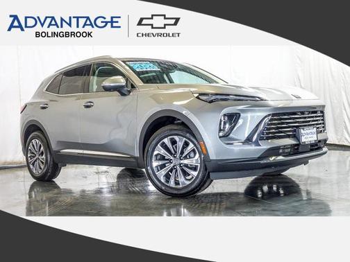 2025 Buick Envision Preferred AWD