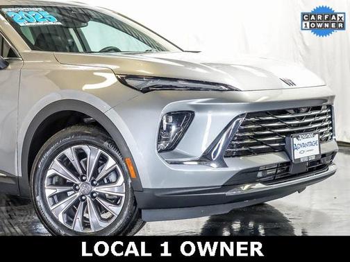 2025 Buick Envision Preferred AWD