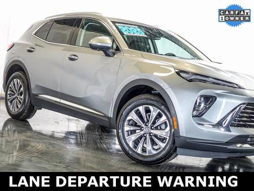 2025 Buick Envision Preferred AWD