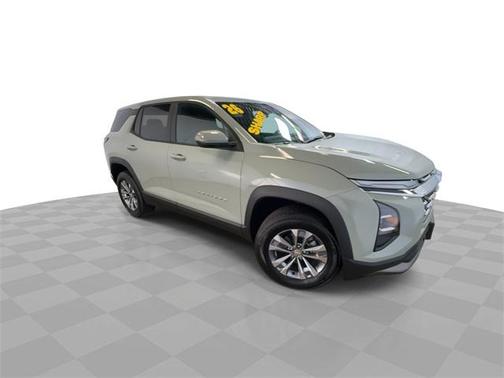 2026 Chevrolet Equinox 1LT
