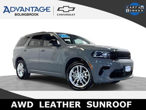 2024 Dodge Durango GT Plus