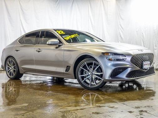 2022 Genesis G70 2.0T AWD