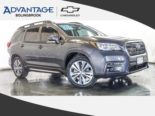 Magnetite Gray Metallic 2022 Subaru Ascent Limited 7-Passenger