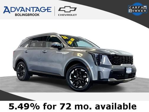 2024 Kia Sorento S