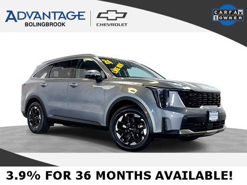 2024 Kia Sorento S