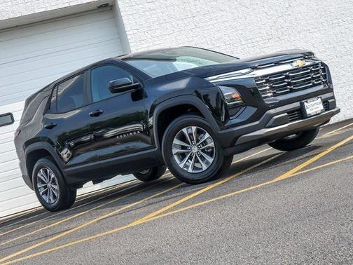 2026 Chevrolet Equinox 1LT