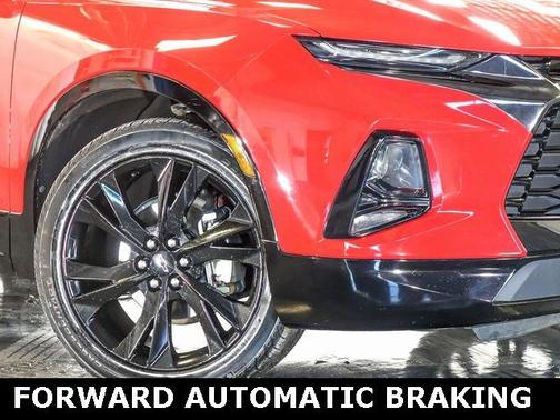 2019 Chevrolet Blazer RS