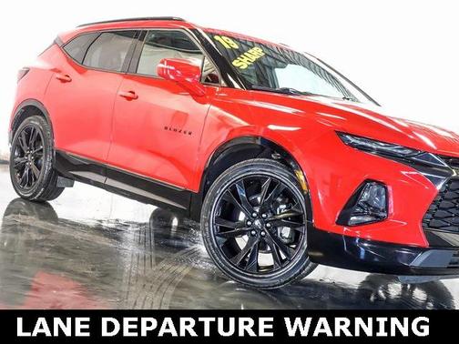 2019 Chevrolet Blazer RS