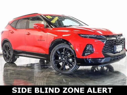 2019 Chevrolet Blazer RS