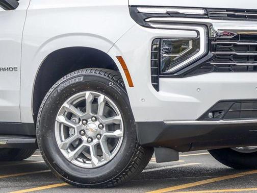 2025 Chevrolet Tahoe LT