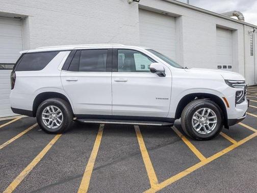 2025 Chevrolet Tahoe LT