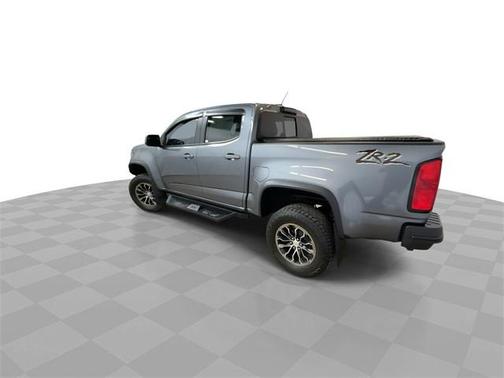 2018 Chevrolet Colorado ZR2