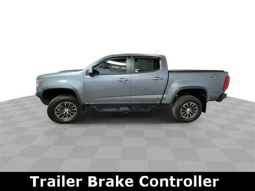 2018 Chevrolet Colorado ZR2