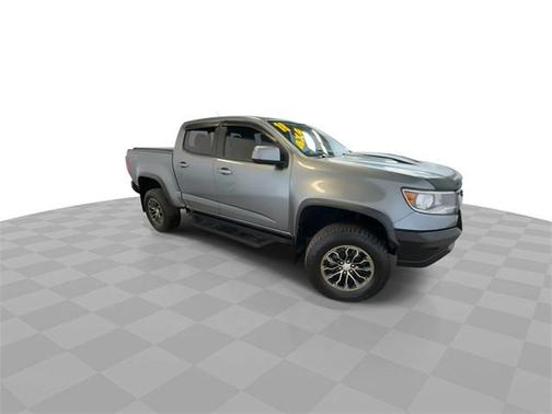 2018 Chevrolet Colorado ZR2