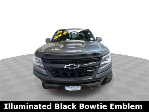 2018 Chevrolet Colorado ZR2