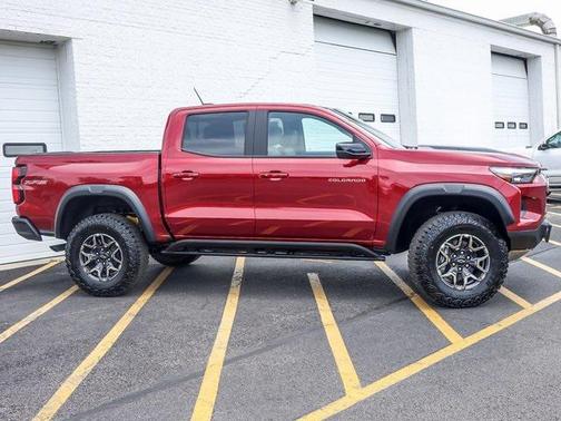2025 Chevrolet Colorado ZR2