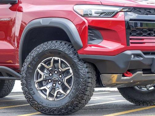 2025 Chevrolet Colorado ZR2