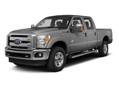 2013 Ford F-350 Lariat
