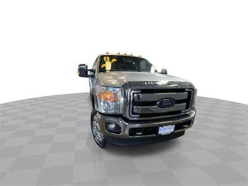 2013 Ford F-350 Lariat