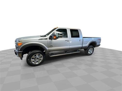 2013 Ford F-350 Lariat
