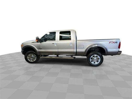 2013 Ford F-350 Lariat